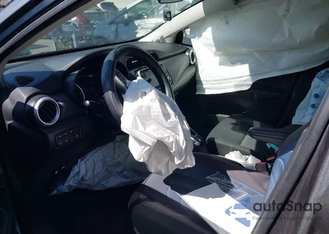 2020 Nissan Versa S Xtronic Cvt from USA, damaged, VIN 3N1CN8DV7LL912394